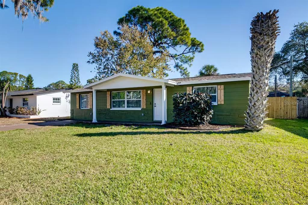 7252 DIANNE DRIVE, NEW PORT RICHEY, FL 34652