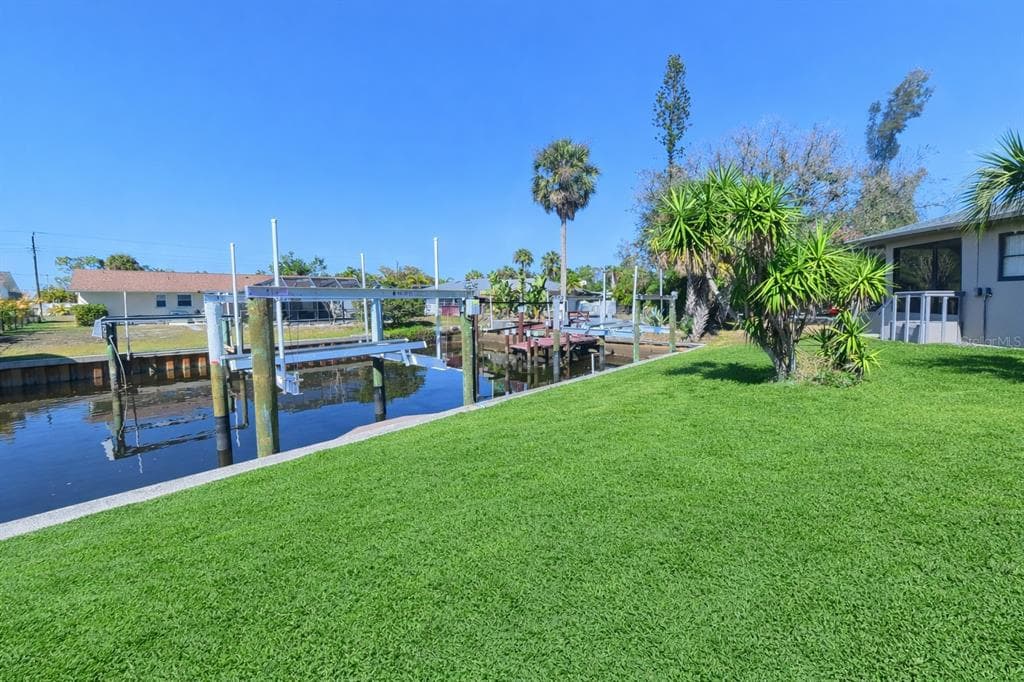 3211 RIVERSIDE DRIVE, PUNTA GORDA, FL 33950 — zdjęcie 4