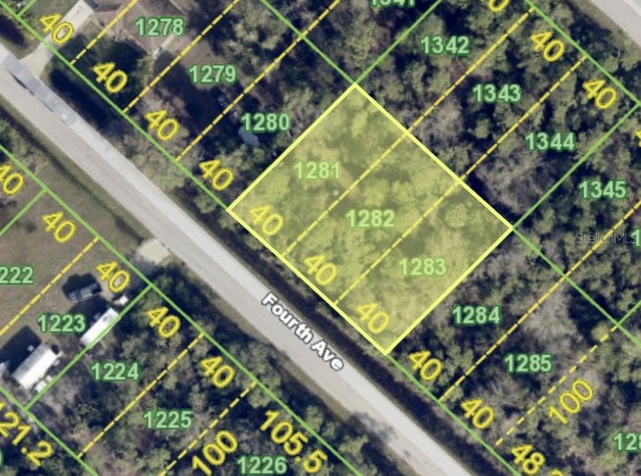 11530 4TH AVENUE, PUNTA GORDA, FL 33955