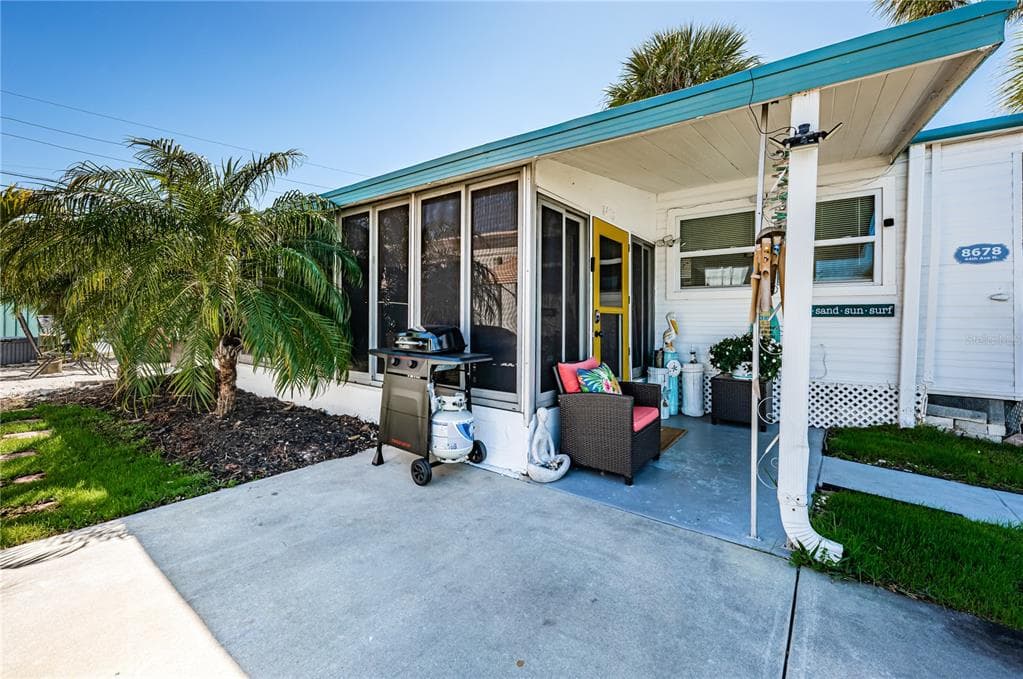 8678 44TH AVENUE N # 62, ST PETERSBURG, FL 33709 — zdjęcie 4