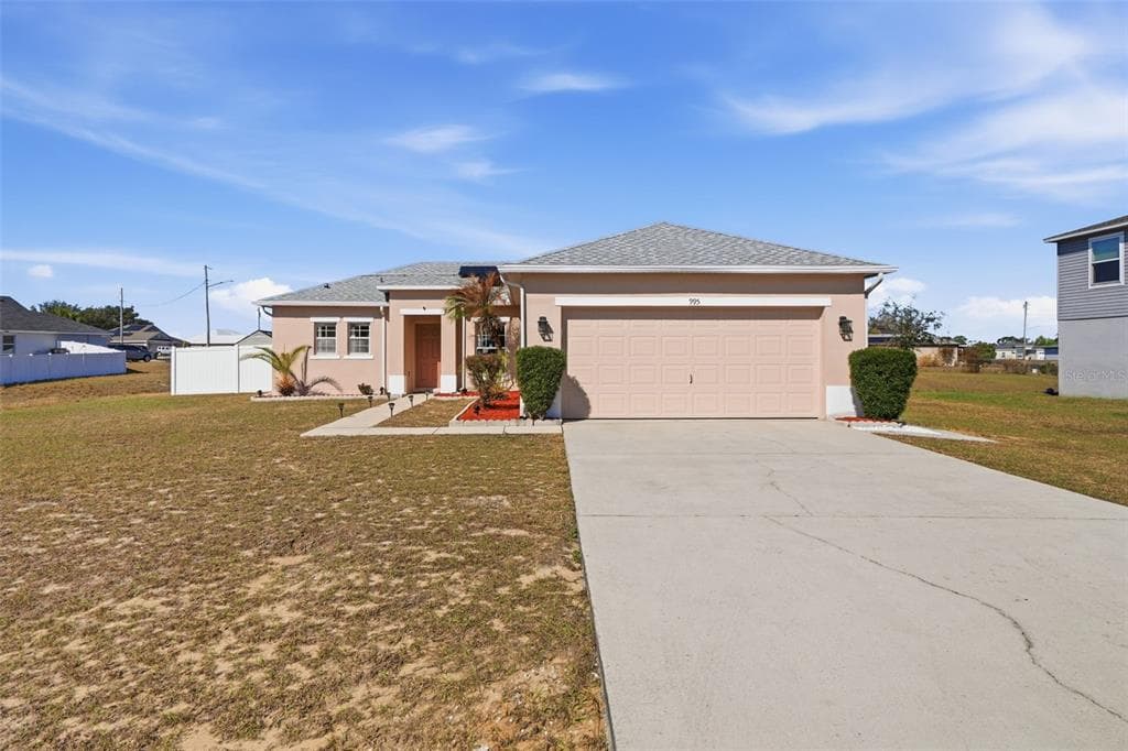 995 CUMBERLAND DRIVE, KISSIMMEE, FL 34759