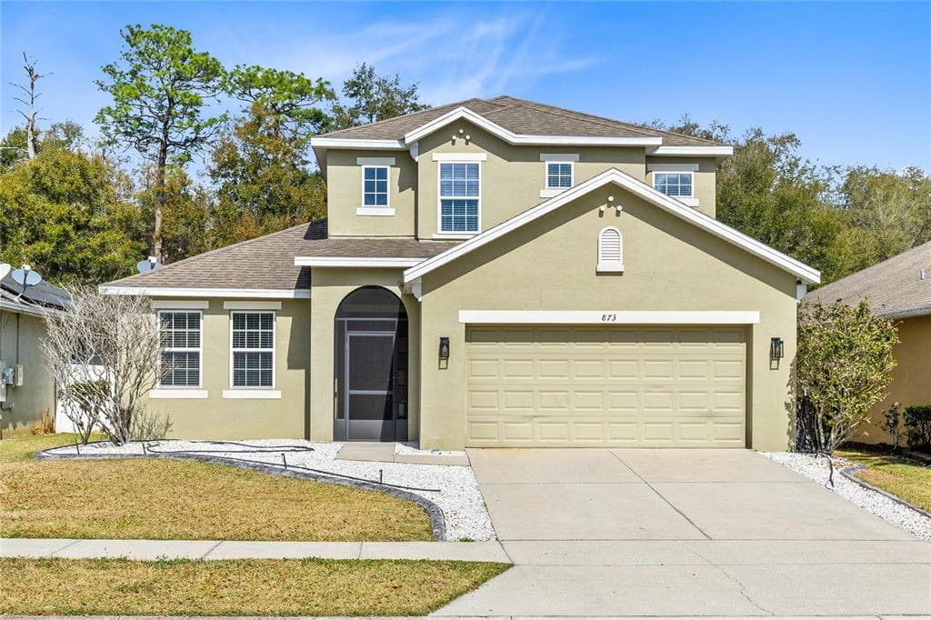 873 HARING LANE, MOUNT DORA, FL 32757