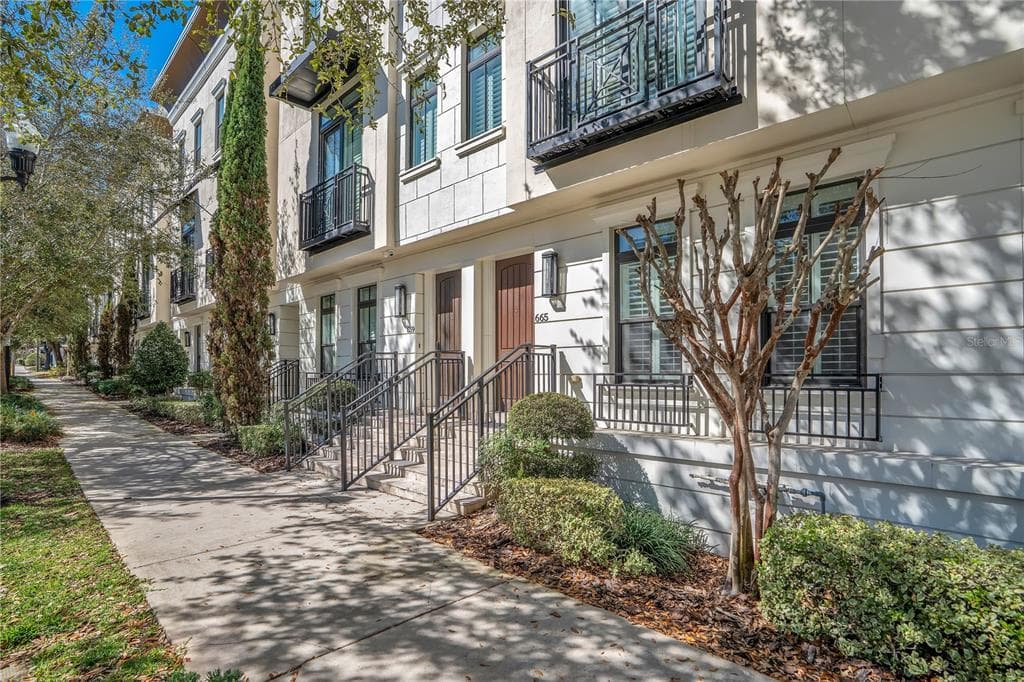 665 JACKSON STREET, ORLANDO, FL 32801