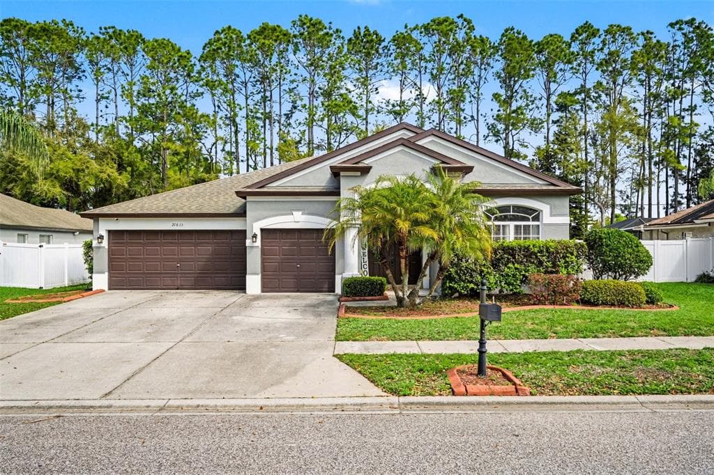20835 RIVERFOREST DRIVE, LAND O LAKES, FL 34638
