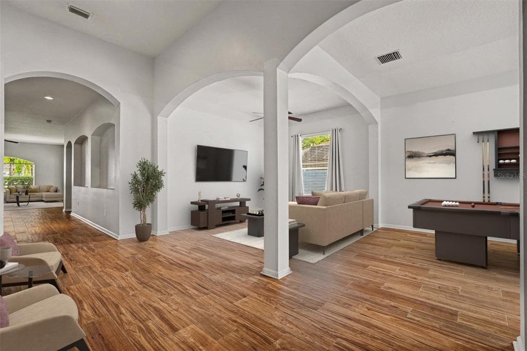 20835 RIVERFOREST DRIVE, LAND O LAKES, FL 34638 — zdjęcie 4