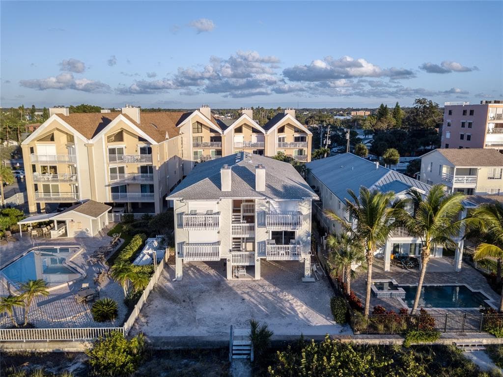 1104 BEACH TRAIL # 1, INDIAN ROCKS BEACH, FL 33785