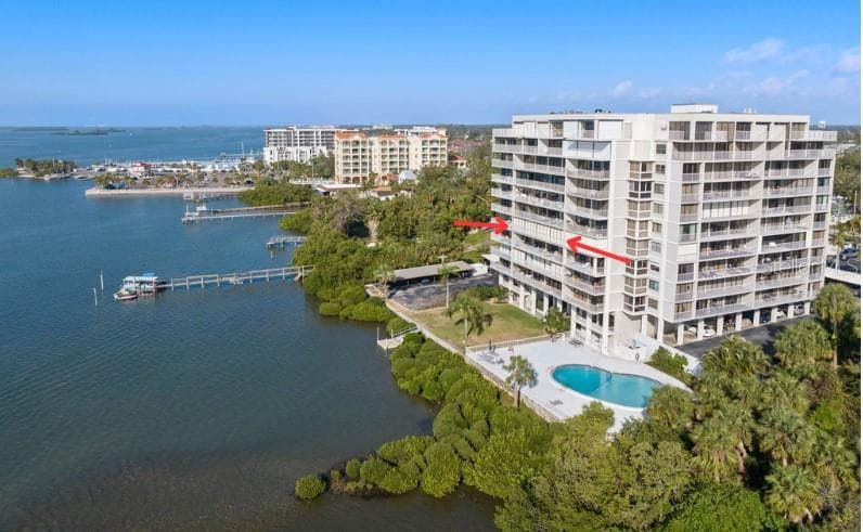 500 N OSCEOLA AVENUE # 406, CLEARWATER, FL 33755