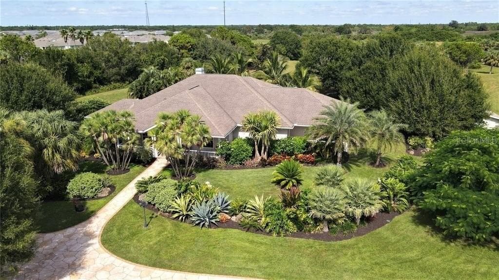 3200 ROWLAND DRIVE, PUNTA GORDA, FL 33980 — zdjęcie 4