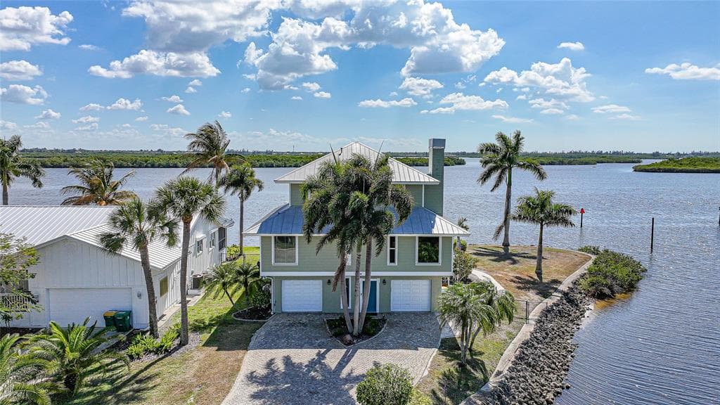 3796 PEACE RIVER DRIVE, PUNTA GORDA, FL 33983 — zdjęcie 4