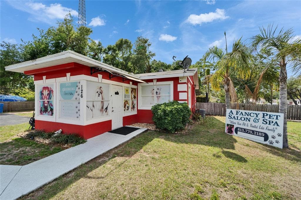 126 RIDGEWOOD AVENUE, BRANDON, FL 33510 — zdjęcie 2