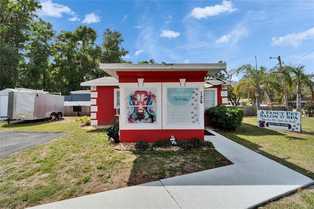 126 RIDGEWOOD AVENUE, BRANDON, FL 33510 — zdjęcie 4