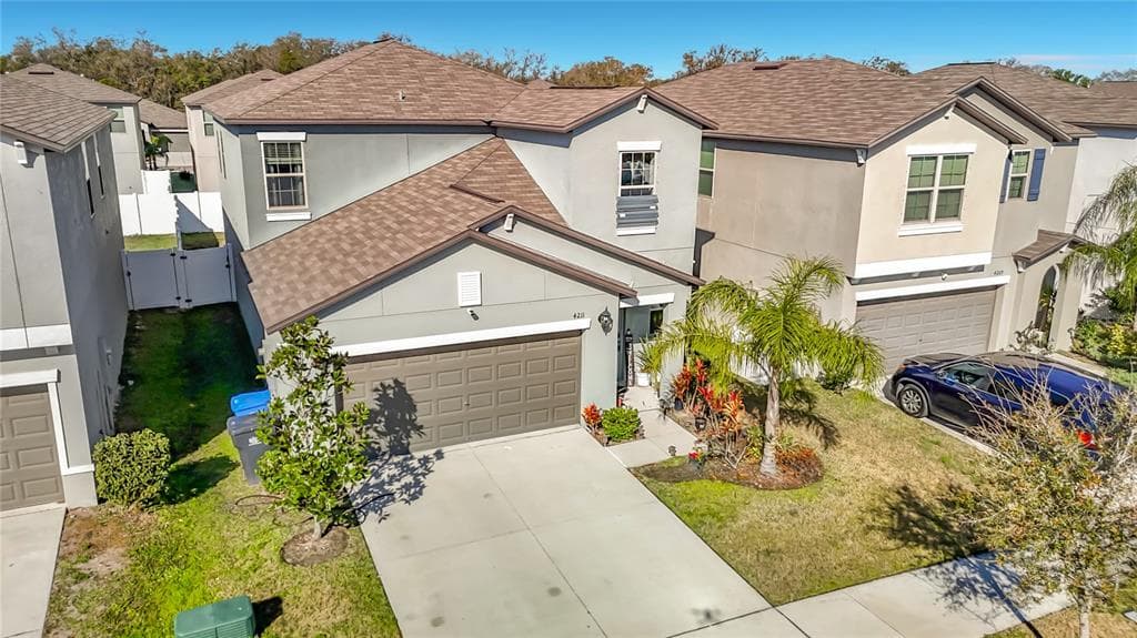 4211 ROMANO BUSCIGLIO STREET, TAMPA, FL 33619 — zdjęcie 2