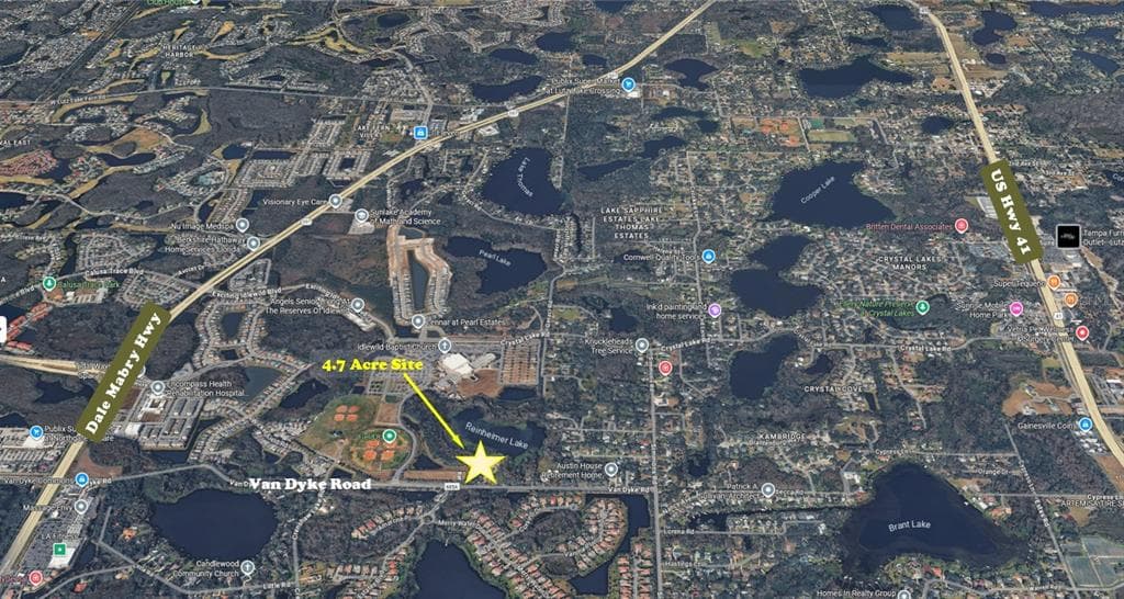 1029 VAN DYKE ROAD, LUTZ, FL 33548 — zdjęcie 4