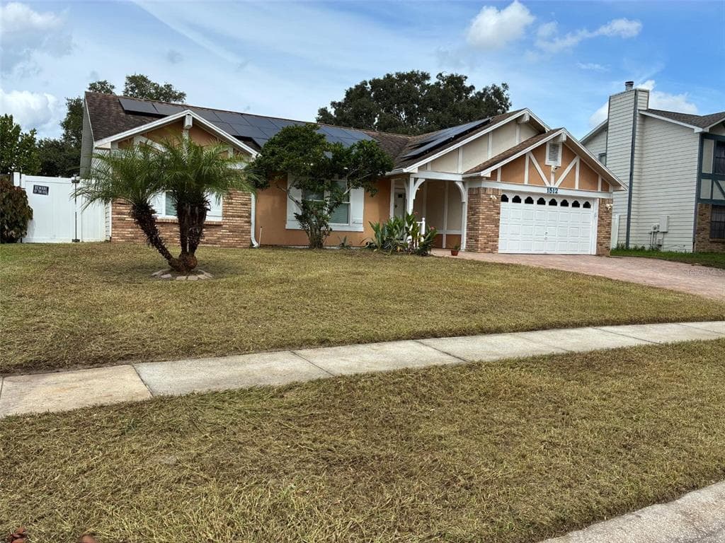 1512 ISON LANE, OCOEE, FL 34761