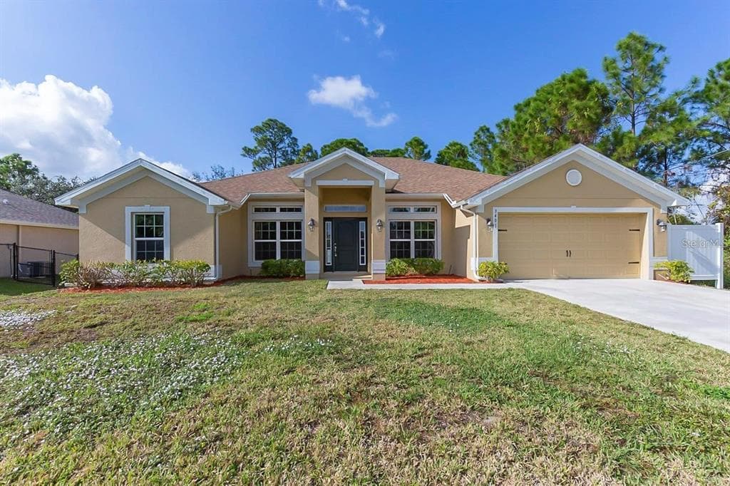 3401 EVERETT TERRACE, NORTH PORT, FL 34286
