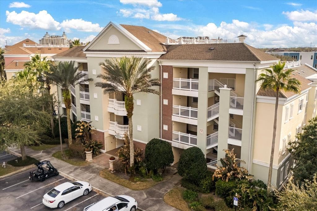 1114 SUNSET VIEW CIRCLE # 402, REUNION, FL 34747