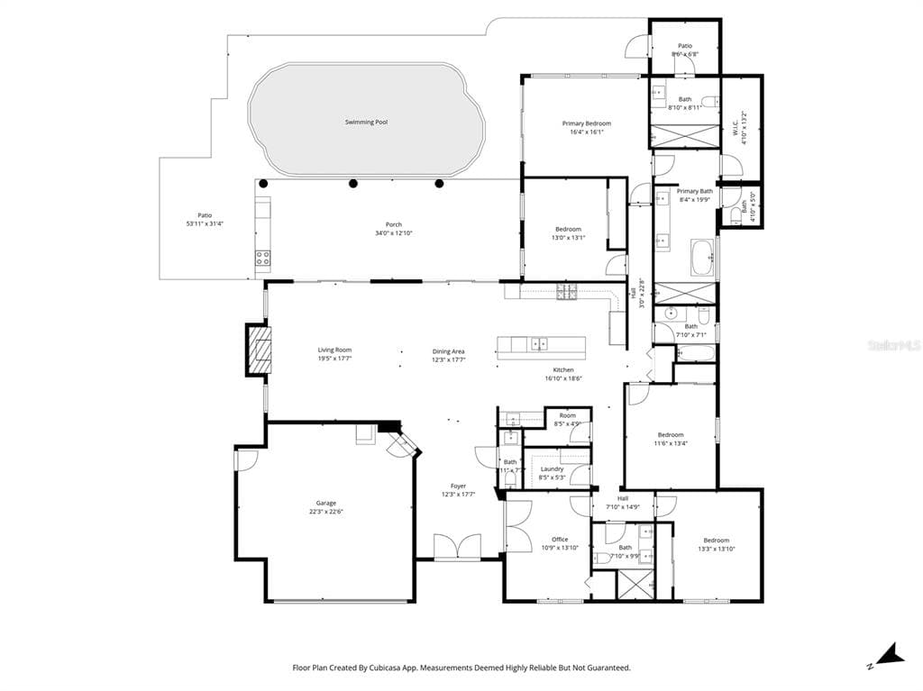 2032 KANSAS AVENUE NE, ST PETERSBURG, FL 33703 — zdjęcie 5