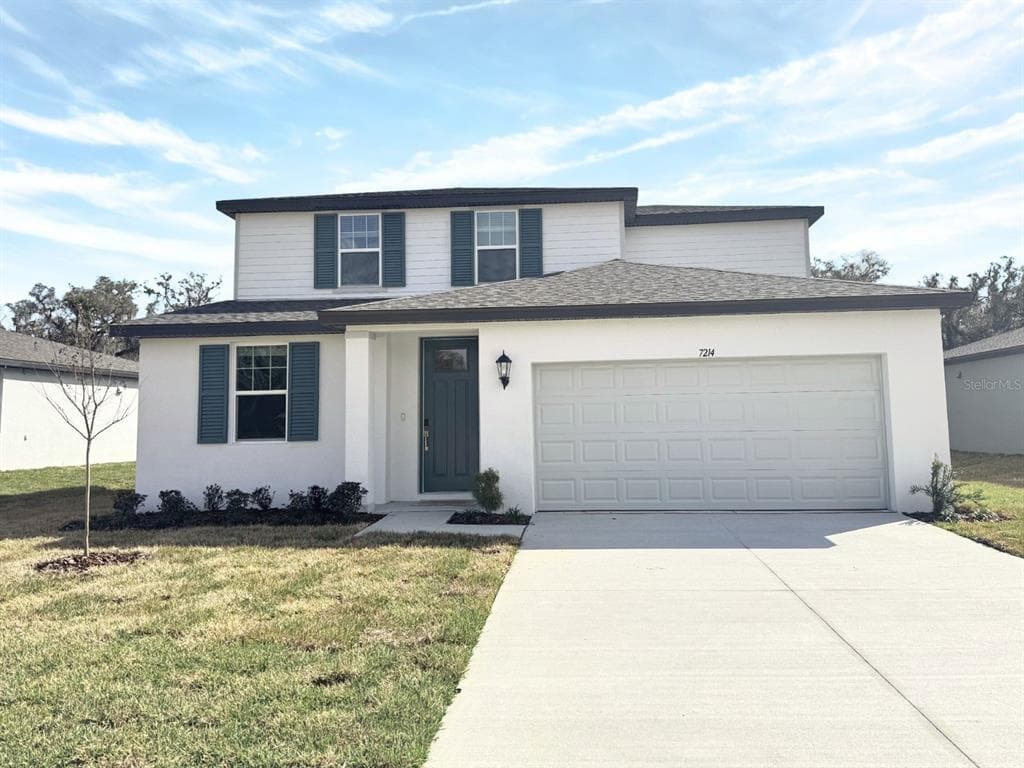7214 RAY CREEK DRIVE, BROOKSVILLE, FL 34601