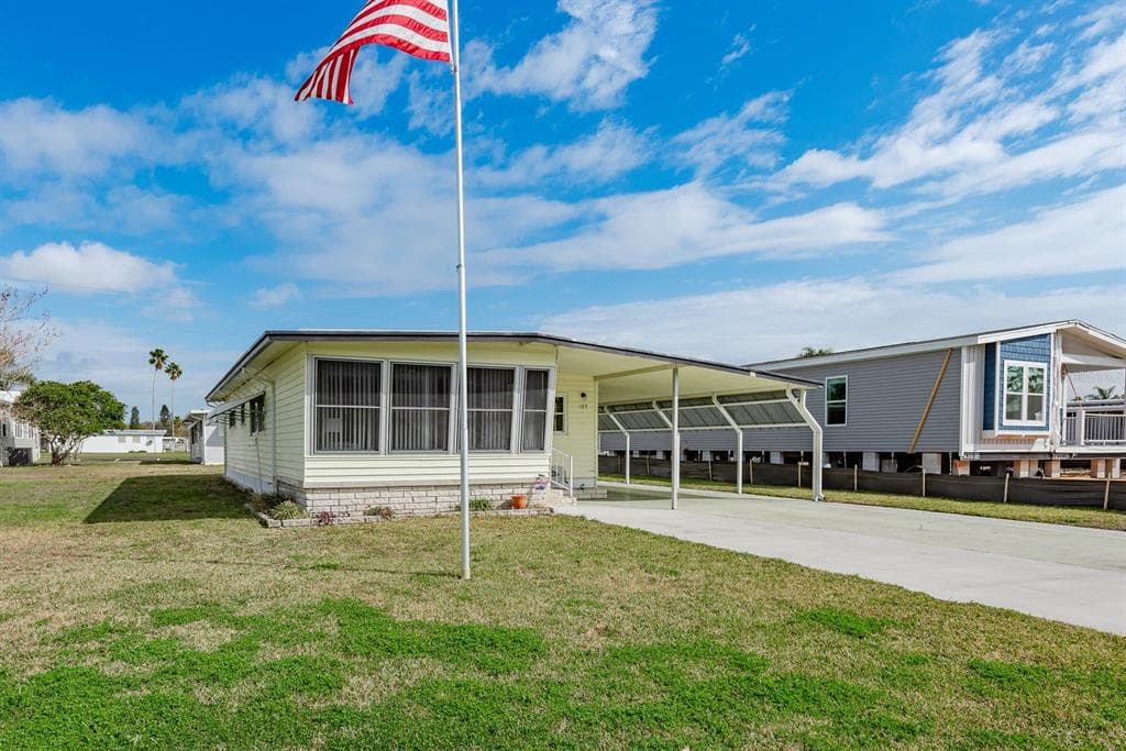 127 INDEPENDENCE AVENUE, PALM HARBOR, FL 34684 — zdjęcie 2