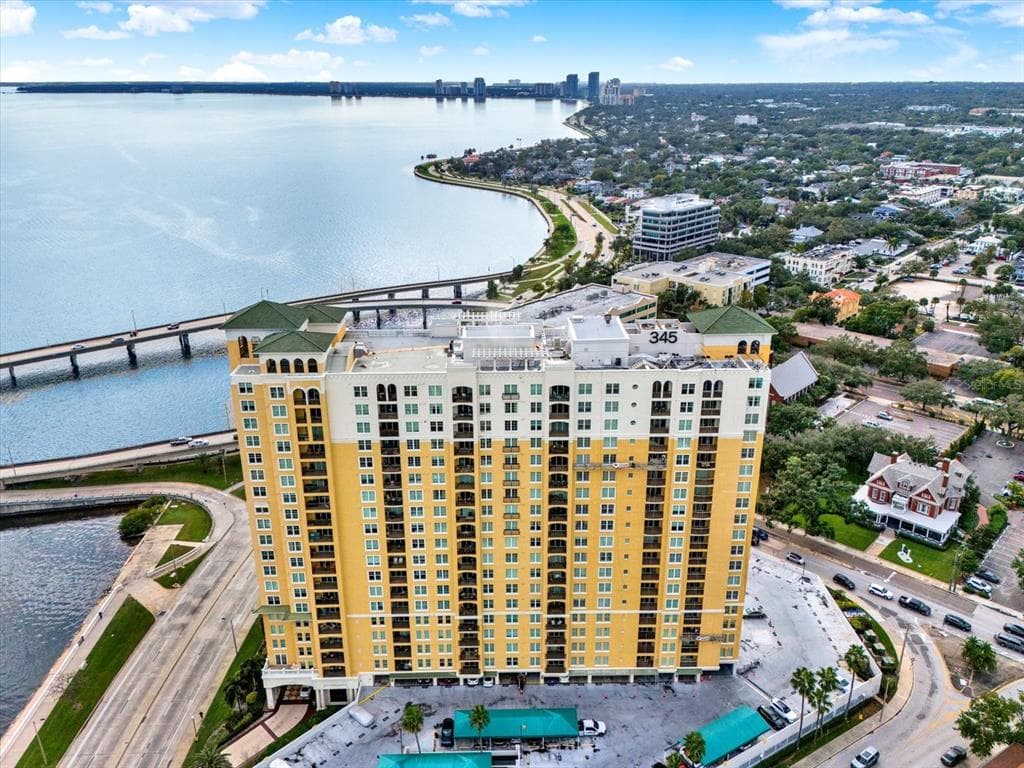 345 BAYSHORE BOULEVARD # 302, TAMPA, FL 33606