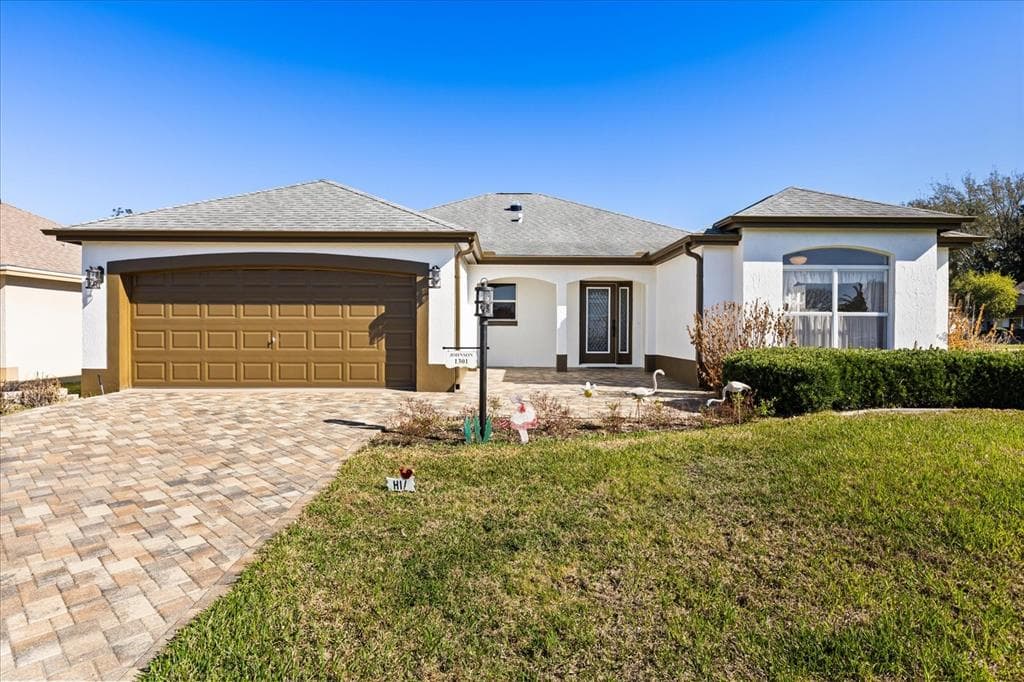 1301 FONTANA COURT, THE VILLAGES, FL 32159