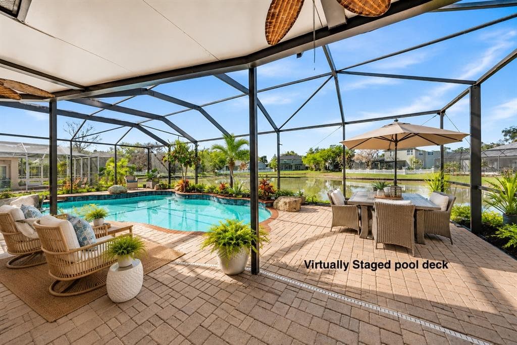 5128 HARTWELL LOOP, LAND O LAKES, FL 34638 — zdjęcie 2