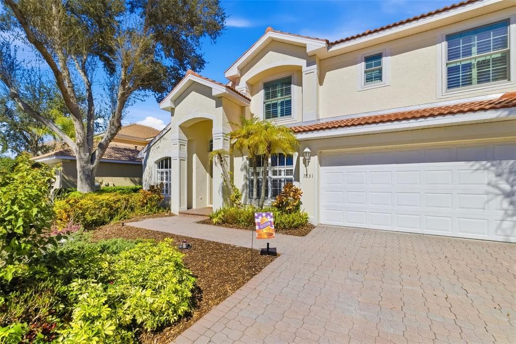7631 DESERT INN WAY, LAKEWOOD RANCH, FL 34202 — zdjęcie 2