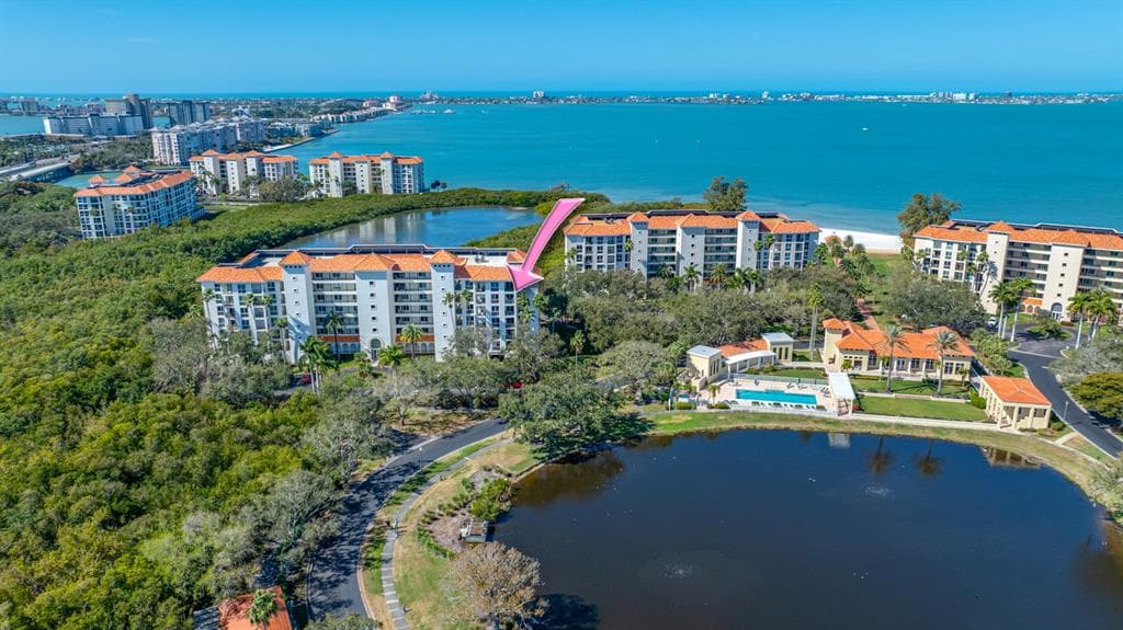 4750 DOLPHIN CAY LANE S # 509, ST PETERSBURG, FL 33711