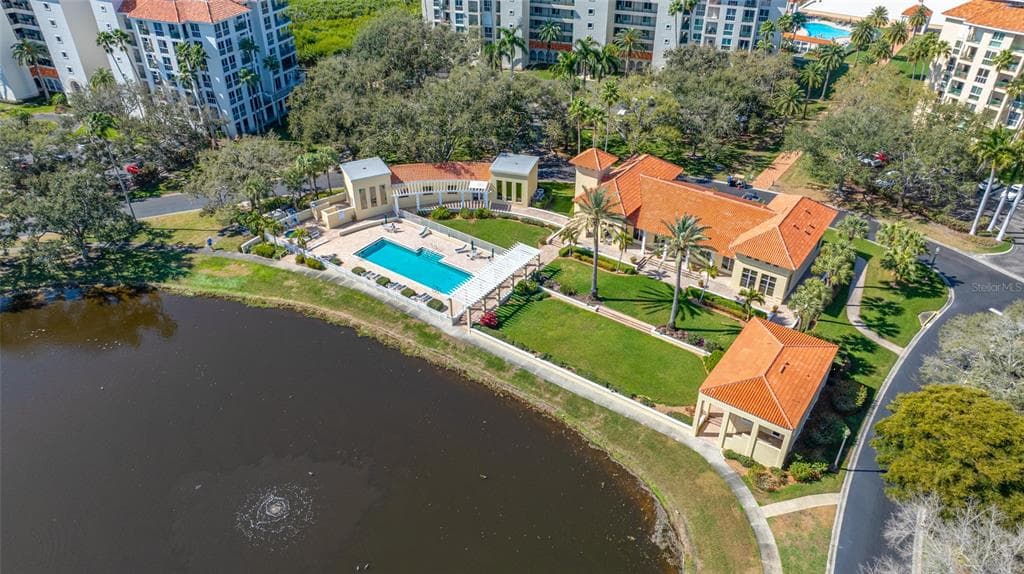 4750 DOLPHIN CAY LANE S # 509, ST PETERSBURG, FL 33711 — zdjęcie 5