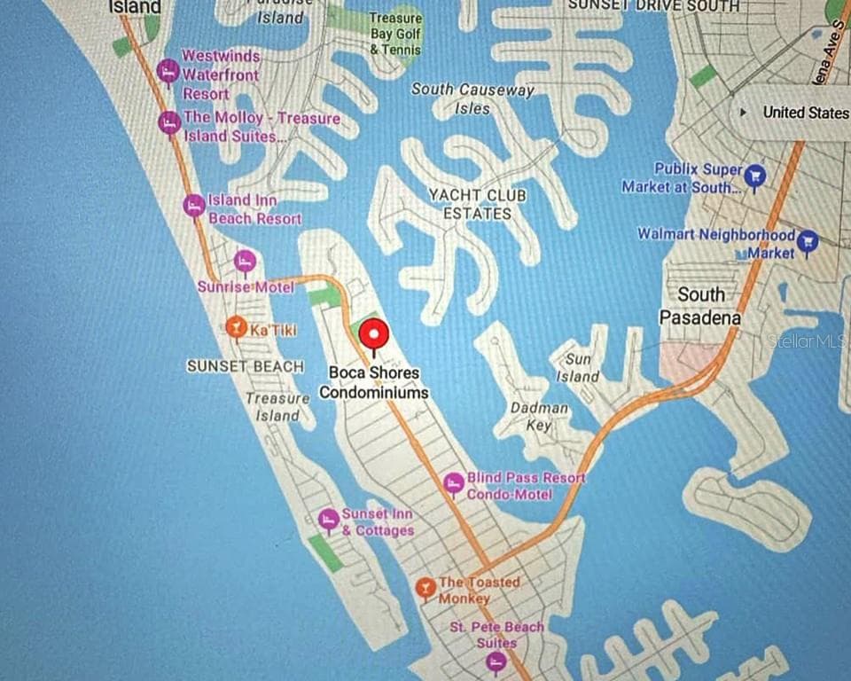 8911 BLIND PASS ROAD # 220, ST PETE BEACH, FL 33706 — zdjęcie 3