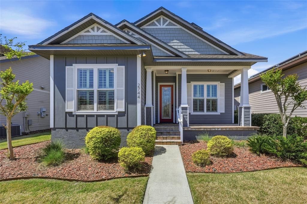 2744 SW 118TH TERRACE, GAINESVILLE, FL 32608