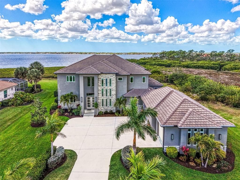 3051 RIVERSHORE LANE, PORT CHARLOTTE, FL 33953 — zdjęcie 2