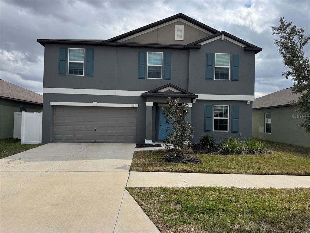 13319 GREAT PLAINS DRIVE, RIVERVIEW, FL 33579