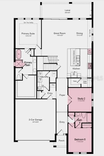 19309 LOCHSIDE LANE, MOUNT DORA, FL 32757 — zdjęcie 3