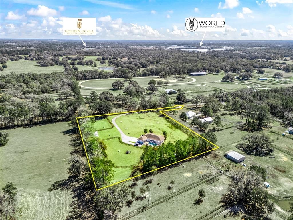 3030 NW 95TH AVENUE ROAD, OCALA, FL 34482 — zdjęcie 3