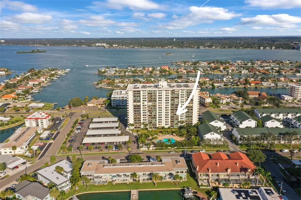 400 ISLAND WAY # 602, CLEARWATER BEACH, FL 33767