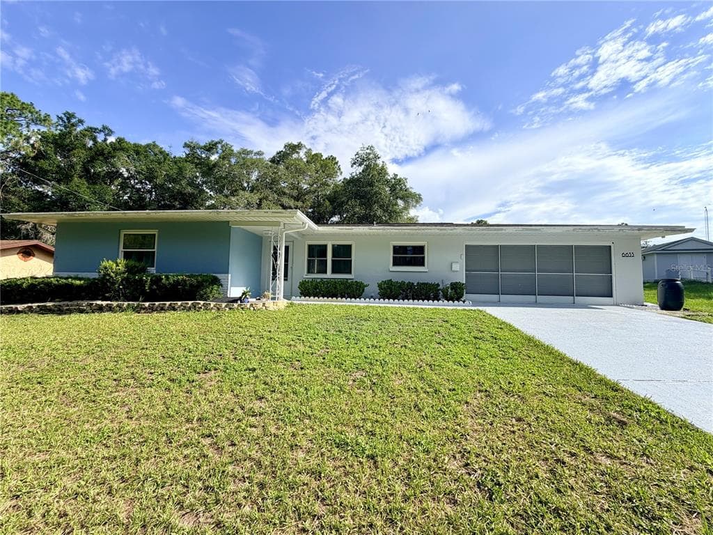 6633 E GURLEY STREET, INVERNESS, FL 34452