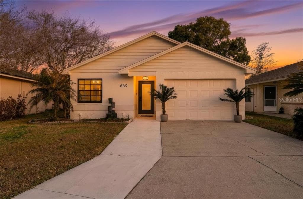 669 EAGLE RUN, LAKELAND, FL 33809 — zdjęcie 2