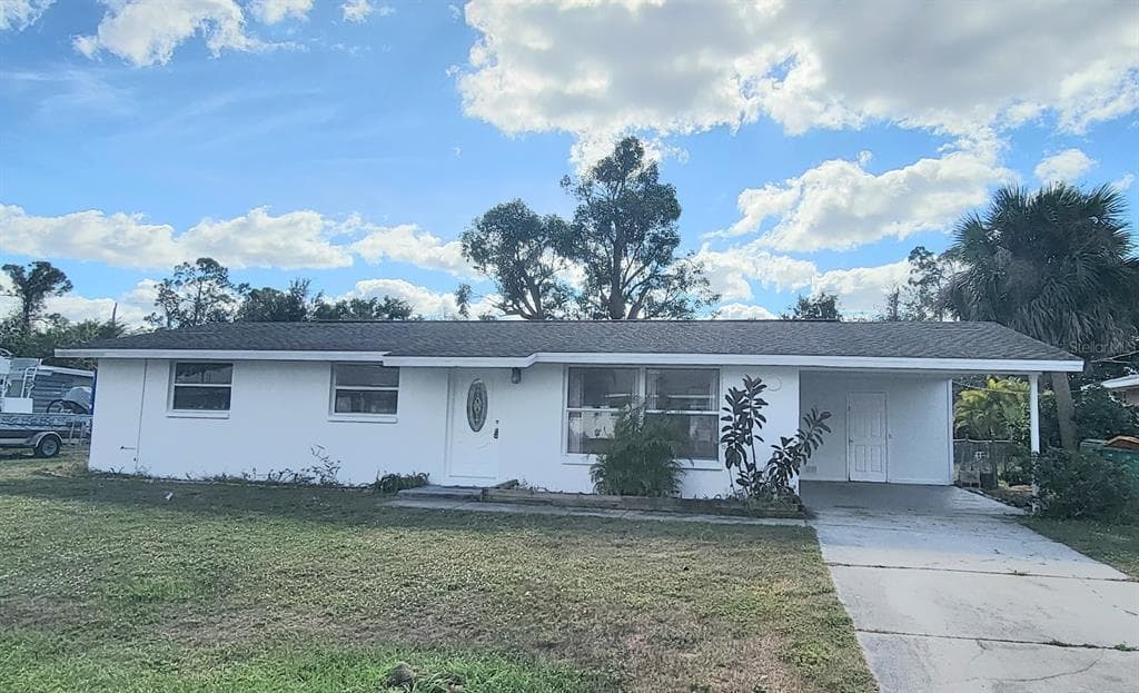 22353 BUFFALO AVENUE, PORT CHARLOTTE, FL 33952