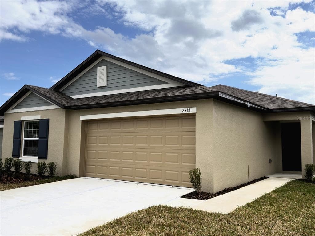 2318 ALLIUM ROSEUM LANE, PLANT CITY, FL 33565