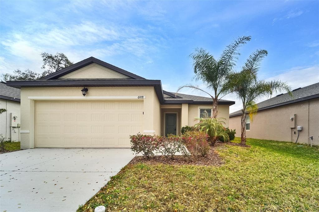 6978 FABEN LANE, ZEPHYRHILLS, FL 33542