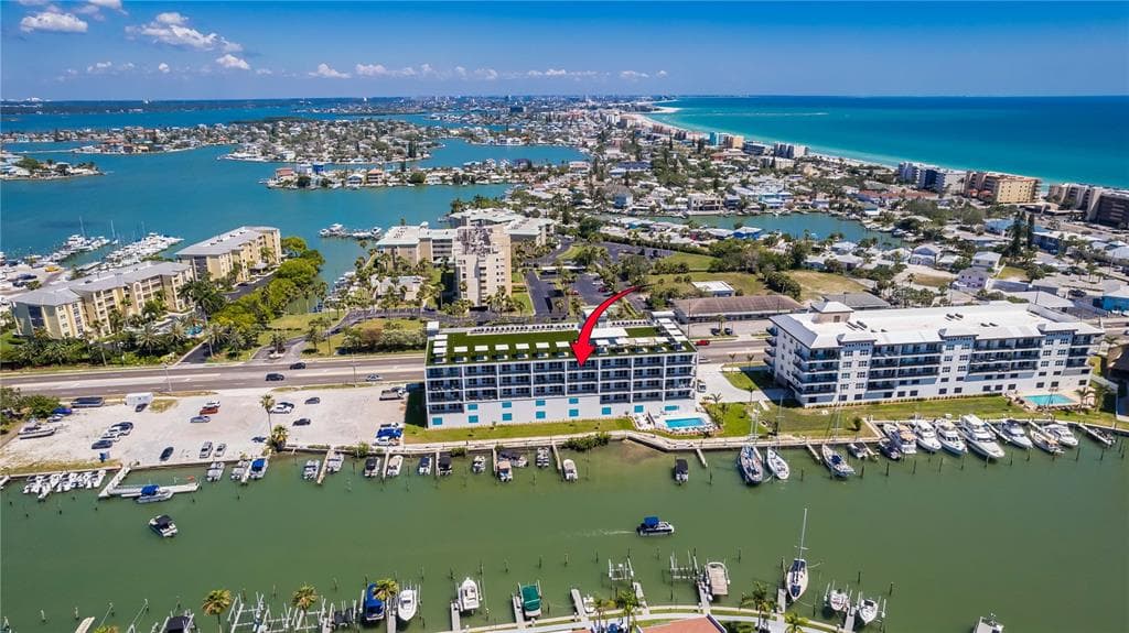 400 150TH AVENUE # 504, MADEIRA BEACH, FL 33708