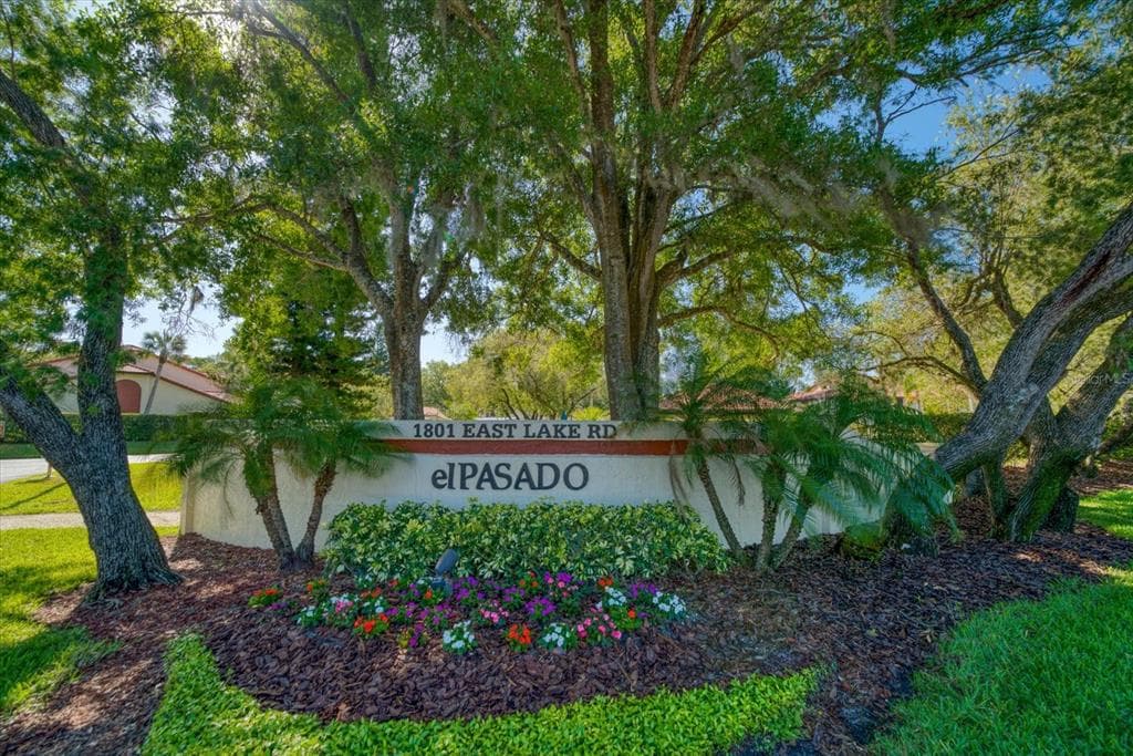 1801 E LAKE ROAD # 10D, PALM HARBOR, FL 34685 — zdjęcie 2