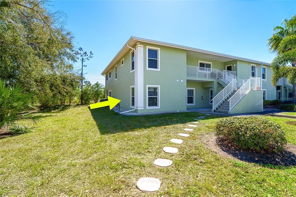 8101 MEMORY LANE # 122, ROTONDA WEST, FL 33947