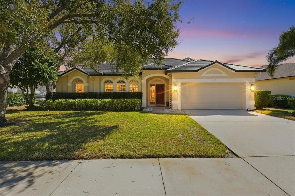 1857 RIVEREDGE DRIVE, TARPON SPRINGS, FL 34689