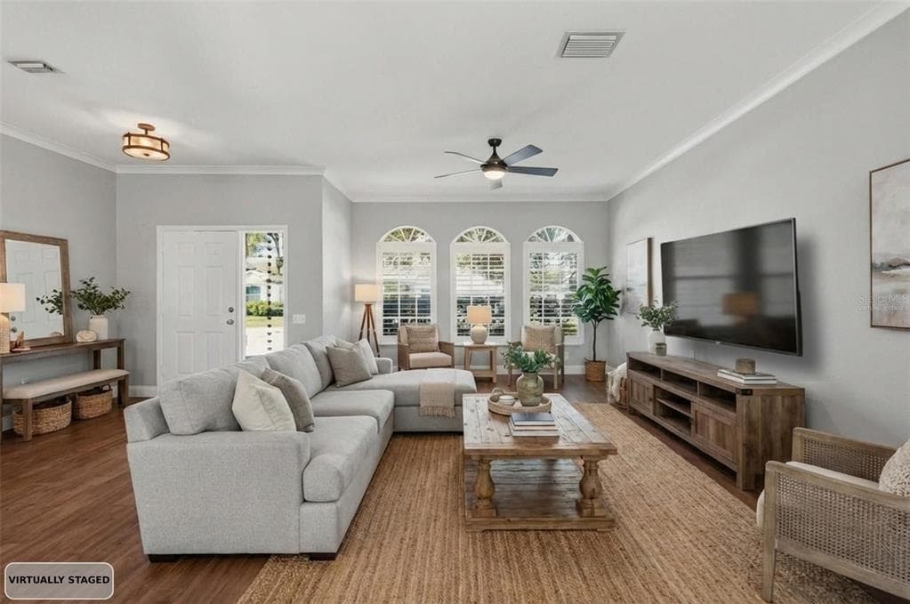 1857 RIVEREDGE DRIVE, TARPON SPRINGS, FL 34689 — zdjęcie 4