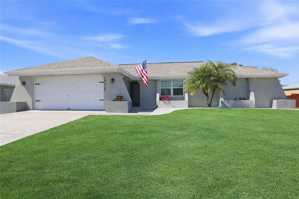 19628 MIDWAY BOULEVARD, PORT CHARLOTTE, FL 33948