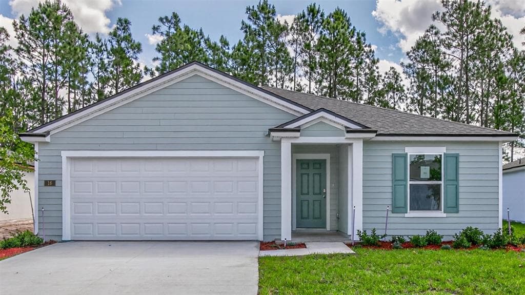 16 SAWDUST LANE, PALM COAST, FL 32137