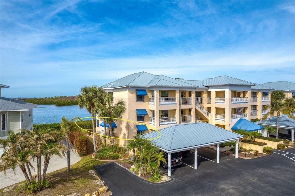 2424 PLACIDA ROAD # C101, ENGLEWOOD, FL 34224 — zdjęcie 2