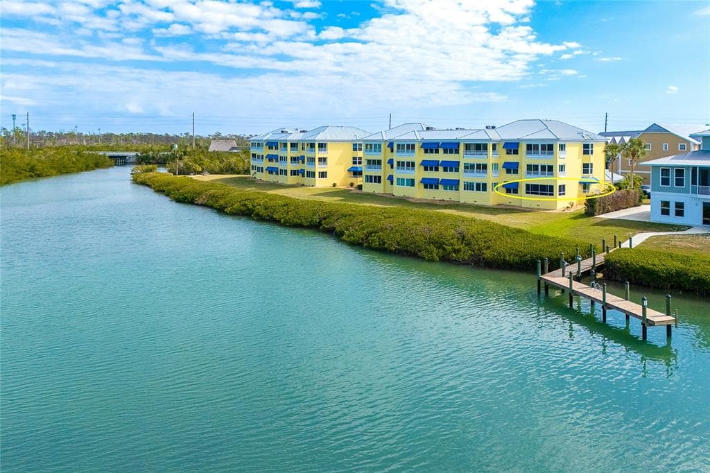 2424 PLACIDA ROAD # C101, ENGLEWOOD, FL 34224 — zdjęcie 3